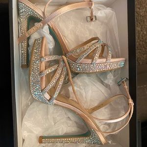 Betsey Johnson heels